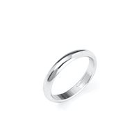 Anello in Argento LISCIA 5 GRAMMI ARGENTO